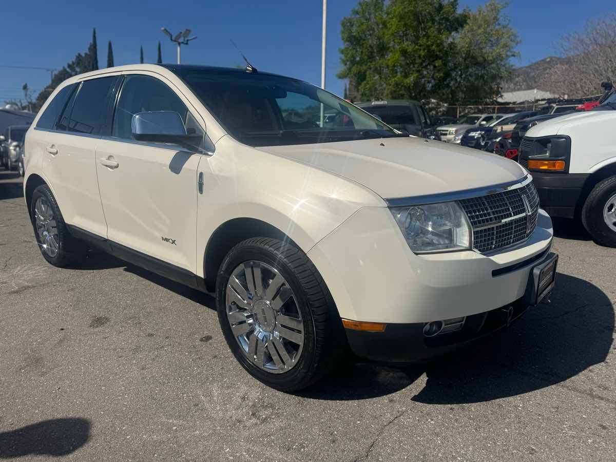 2008 Lincoln MKX AWD — SUV — 108,138 mi — La Crescenta, CA
