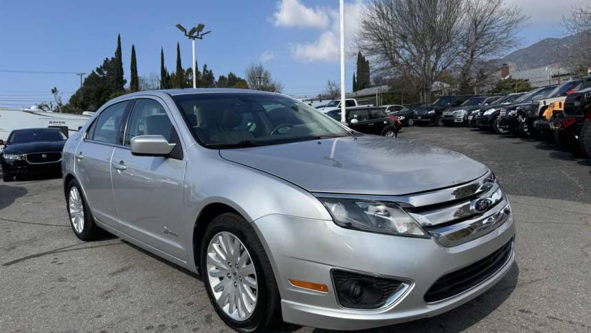 2012 Ford Fusion Hybrid — Sedan — 104,867 mi — La Crescenta, CA