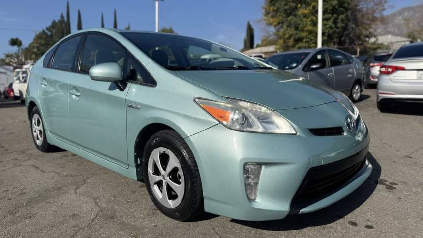 2012 Toyota Prius Three — Sedan — 152,217 mi — La Crescenta, CA