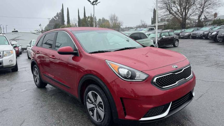 2018 Kia Niro Hybrid FE — SUV — 98,547 mi — La Crescenta, CA