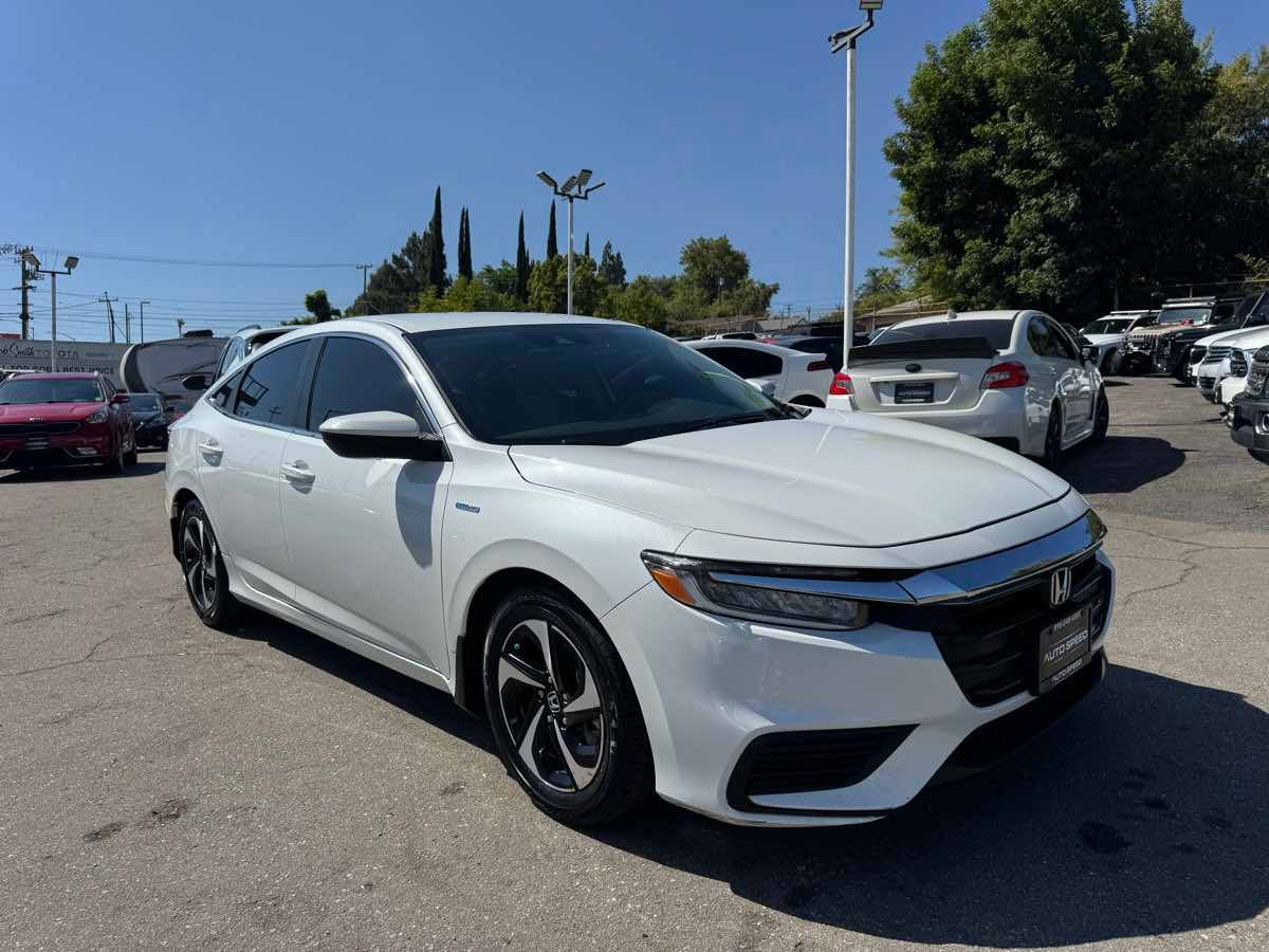 2022 Honda Insight EX — Sedan — 86,138 mi — La Crescenta, CA