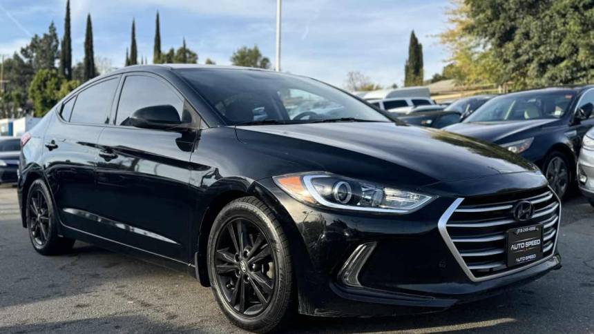 2018 Hyundai Elantra Value Edition — Sedan — 88,580 mi — La Crescenta, CA