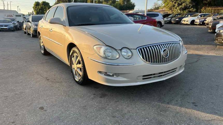 2008 Buick LaCrosse CXL — Sedan — 76,985 mi — La Crescenta, CA