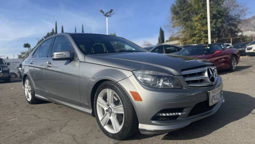 2011 Mercedes-Benz C-Class C 300 — Sedan — 75,327 mi — La Crescenta, CA