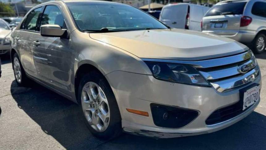 2010 Ford Fusion SE — Sedan — 102,669 mi — La Crescenta, CA