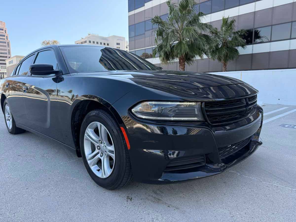 2020 Dodge Charger SXT