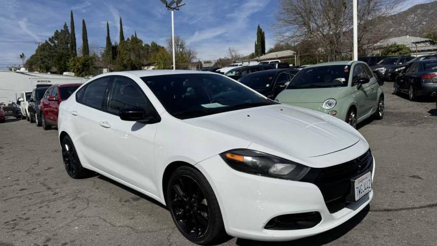 2016 Dodge Dart SXT — Sedan — 88,086 mi — La Crescenta, CA