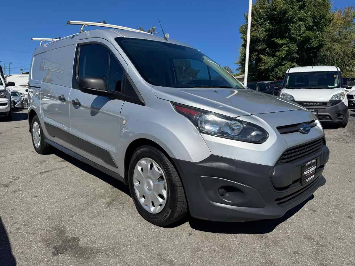 2018 Ford Transit Connect Van XL — Cargo Van — 87,153 mi — La Crescenta, CA