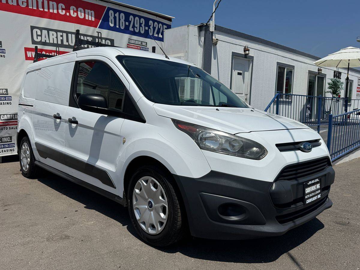 2018 Ford Transit Connect Van XL — Cargo Van — 125,135 mi — La Crescenta, CA