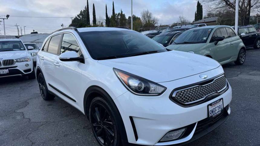 2019 Kia Niro Hybrid S Touring — SUV — 120,287 mi — La Crescenta, CA