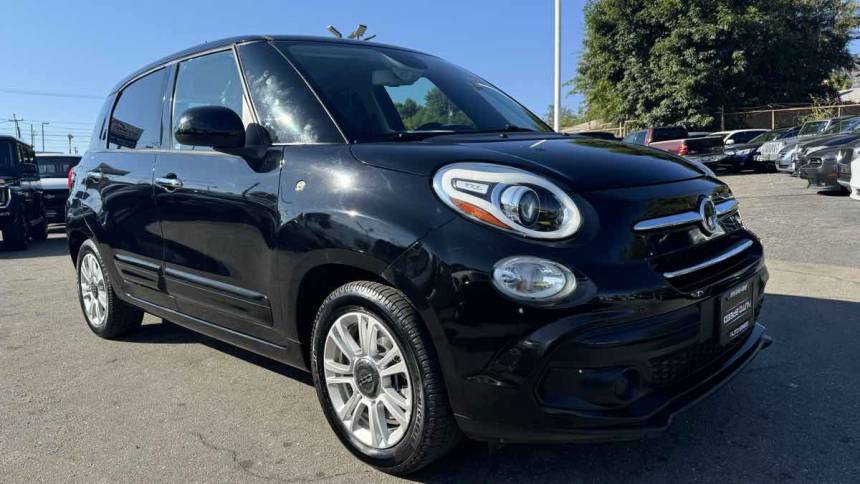 2018 FIAT 500L Pop — Hatchback — 79,644 mi — La Crescenta, CA