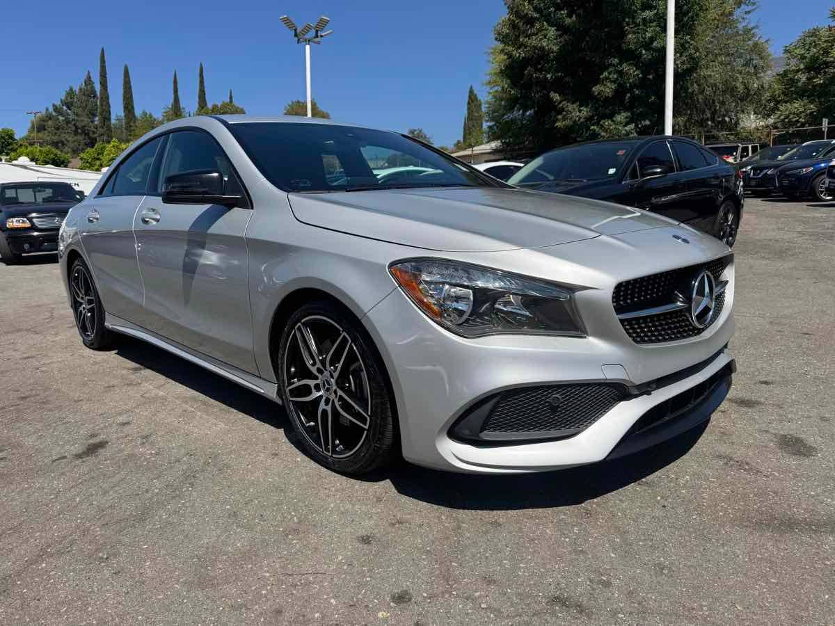 2019 Mercedes-Benz CLA CLA 250 — Sedan — 61,254 mi — La Crescenta, CA