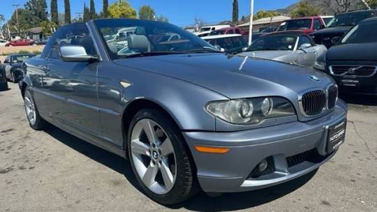2006 BMW 3 Series 325Ci — Convertible — 107,815 mi — La Crescenta, CA