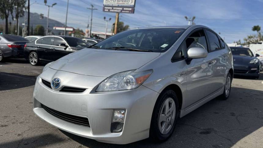 2011 Toyota Prius One — Sedan — 145,003 mi — La Crescenta, CA