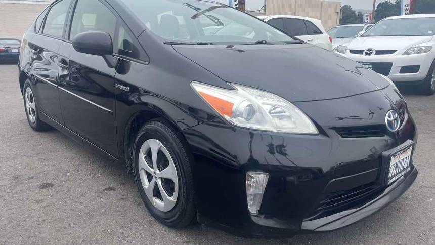 2013 Toyota Prius Four — Sedan — 145,085 mi — La Crescenta, CA