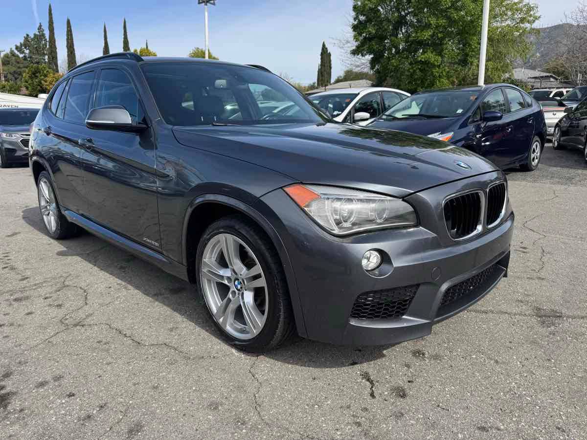 2014 BMW X1 28i — SUV — 75,894 mi — La Crescenta, CA