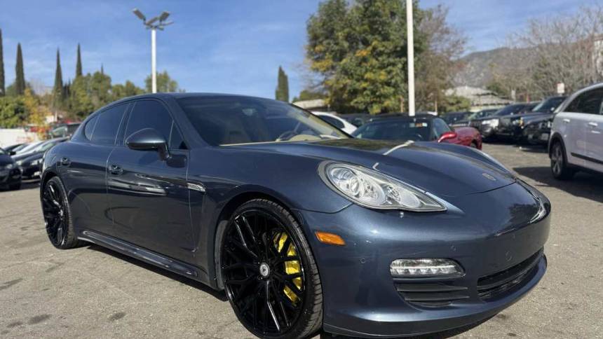 2012 Porsche Panamera Standard — Sedan — 73,240 mi — La Crescenta, CA