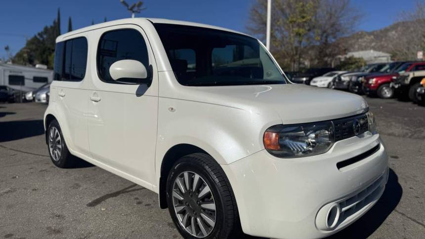 2012 Nissan Cube 1.8 S — Wagon — 117,376 mi — La Crescenta, CA