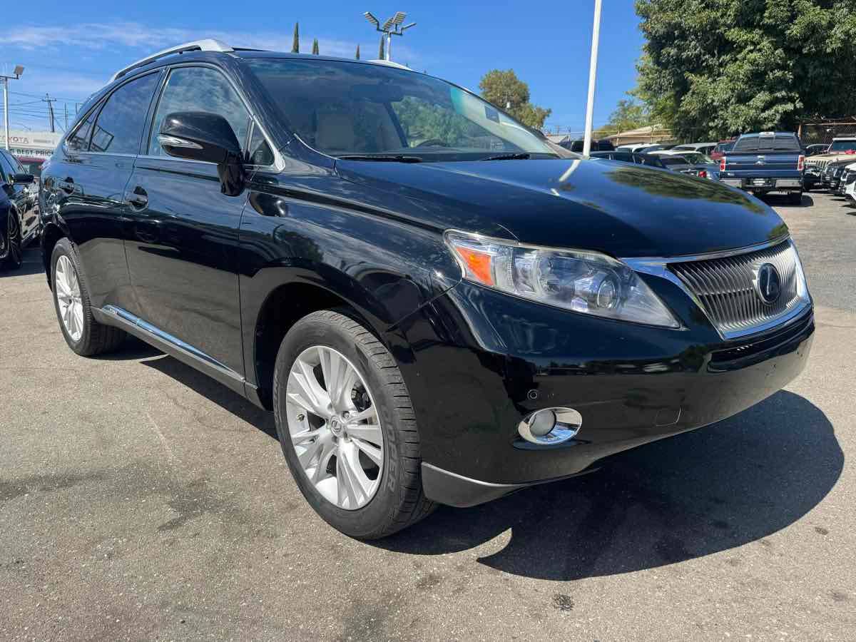 2011 Lexus RX RX 450h — SUV — 103,205 mi — La Crescenta, CA