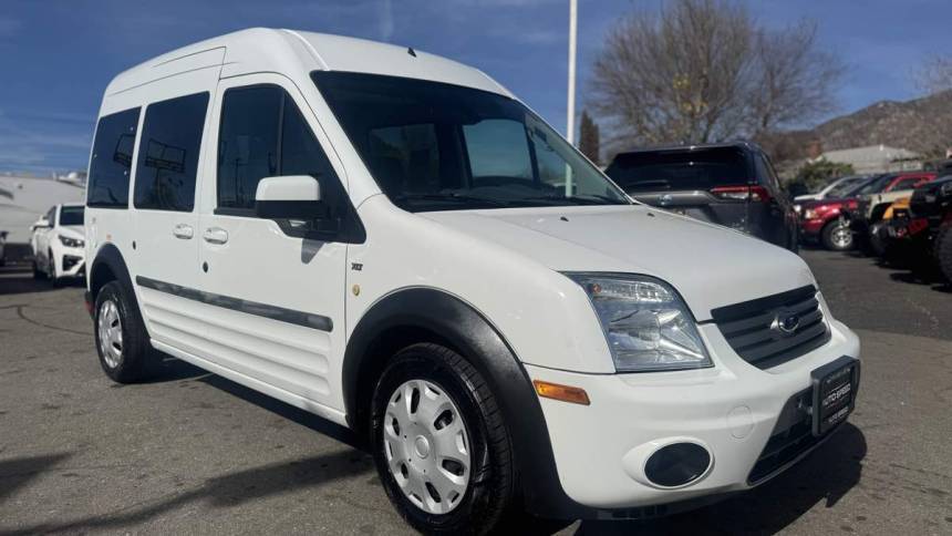2012 Ford Transit Connect Wagon XLT Premium — Passenger Van — 56,517 mi — La Crescenta, CA