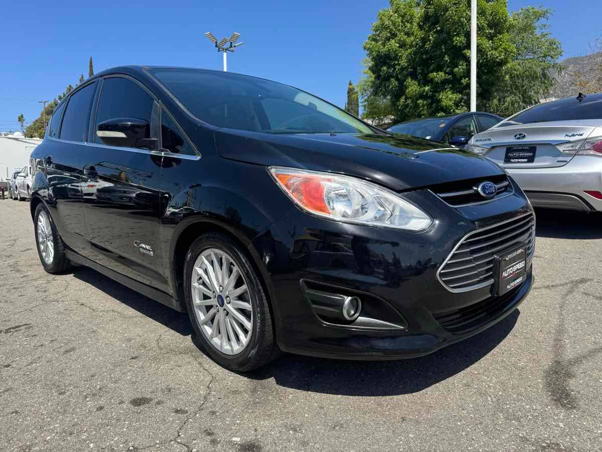 2016 Ford C-Max Energi SEL — Hatchback — 124,468 mi — La Crescenta, CA
