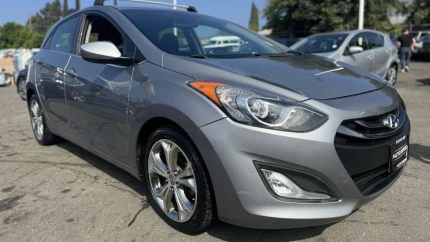 2013 Hyundai Elantra GT — Hatchback — 126,285 mi — La Crescenta, CA