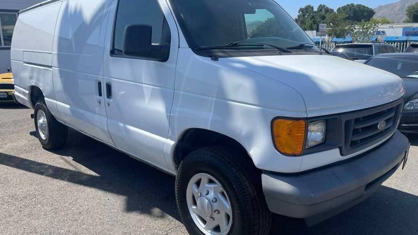 2007 Ford E-Series E-350 SD