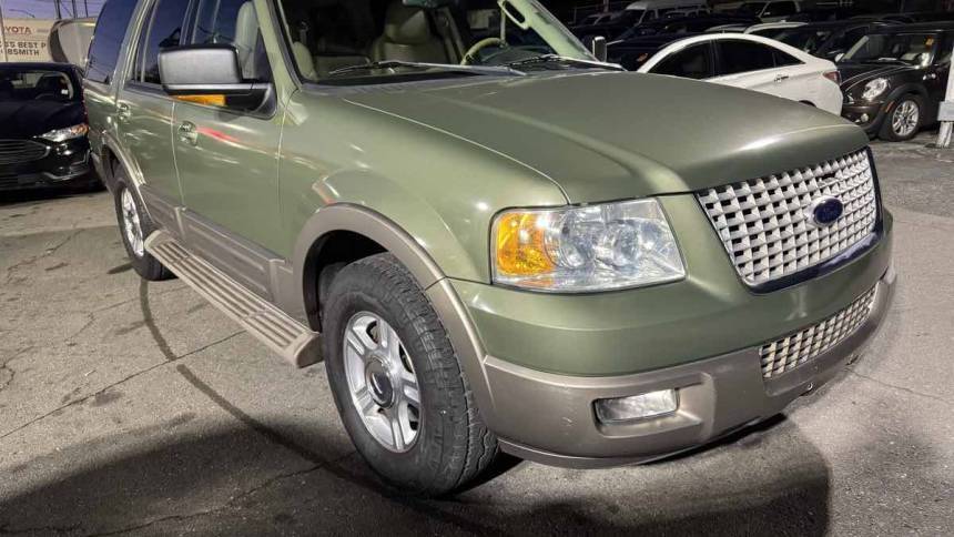 2004 Ford Expedition Eddie Bauer — SUV — 132,618 mi — La Crescenta, CA