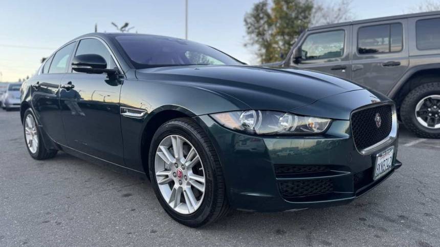 2017 Jaguar XE Premium — Sedan — 63,827 mi — La Crescenta, CA