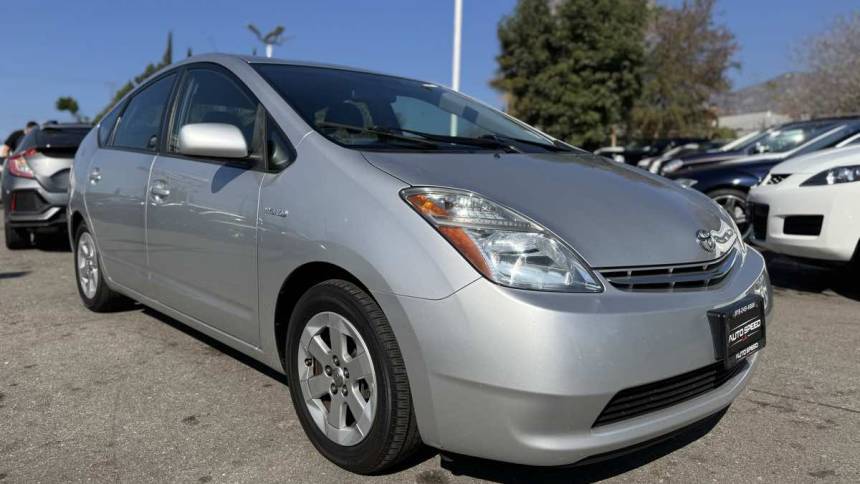 2008 Toyota Prius Base — Sedan — 96,267 mi — La Crescenta, CA