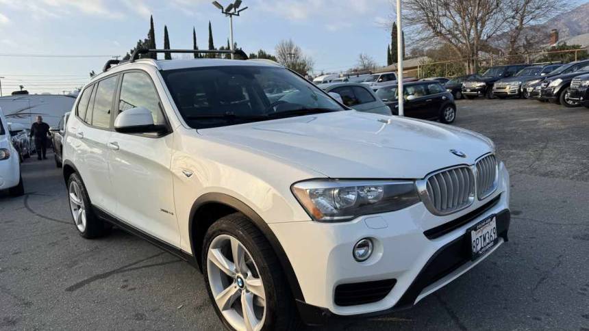 2017 BMW X3 28i — SUV — 98,459 mi — La Crescenta, CA