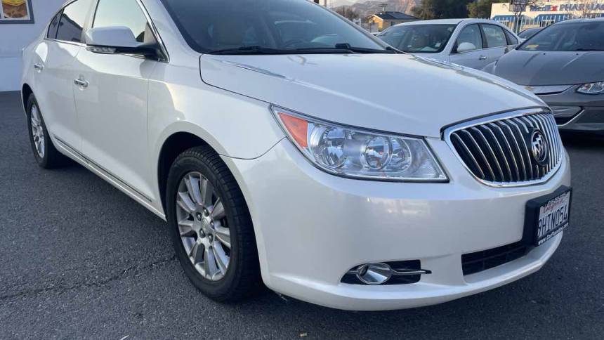 2013 Buick LaCrosse Premium 1 — Sedan — 48,304 mi — La Crescenta, CA