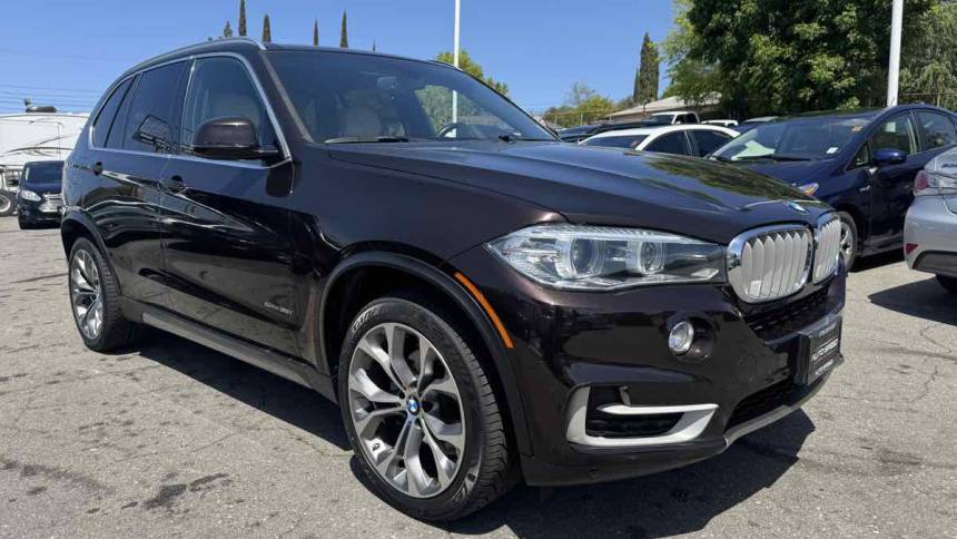 2017 BMW X5 sDrive35i