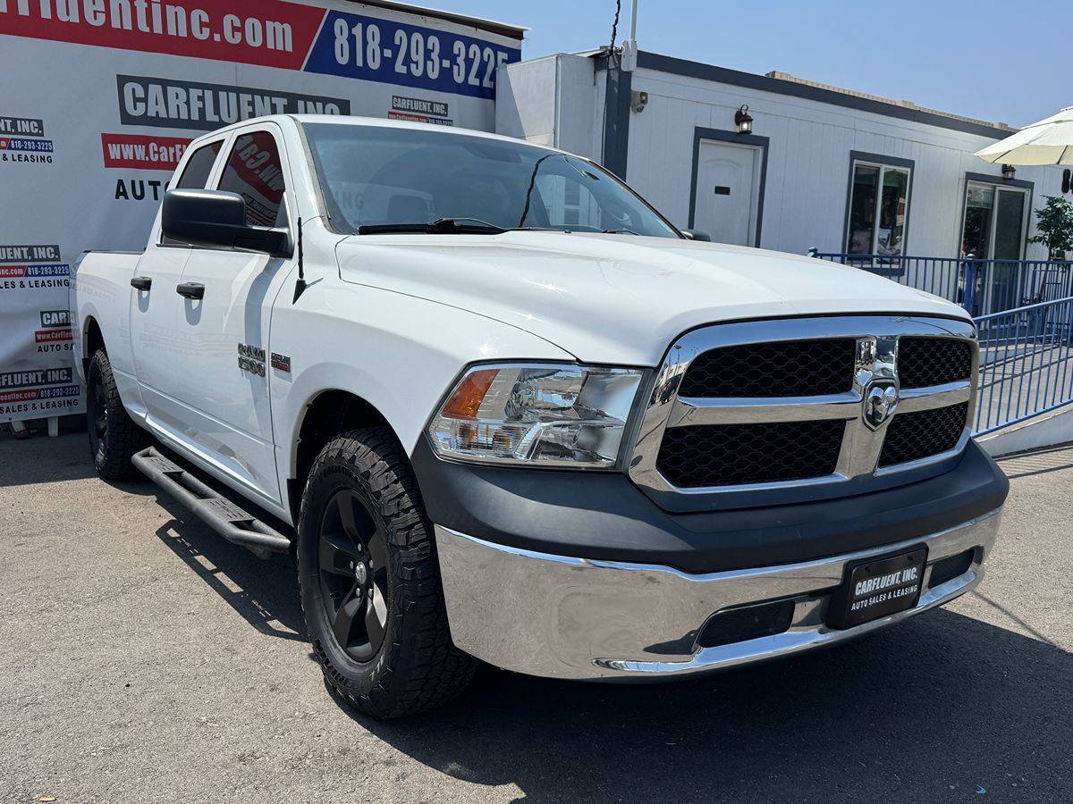 2018 Ram 1500 Tradesman — Pickup Truck — 149,621 mi — La Crescenta, CA