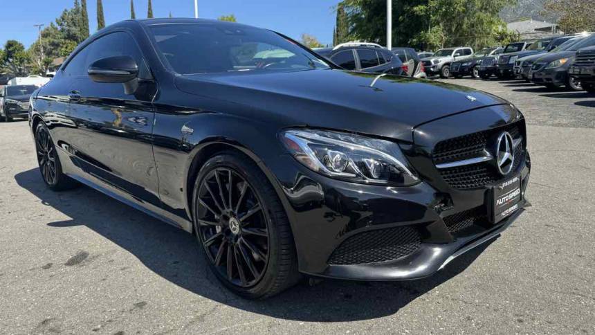 2018 Mercedes-Benz C-Class C 43 AMG — Coupe — 48,218 mi — La Crescenta, CA