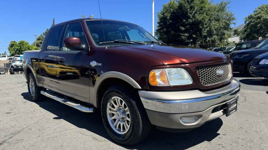 2003 Ford F-150 King Ranch — Pickup Truck — 87,498 mi — La Crescenta, CA