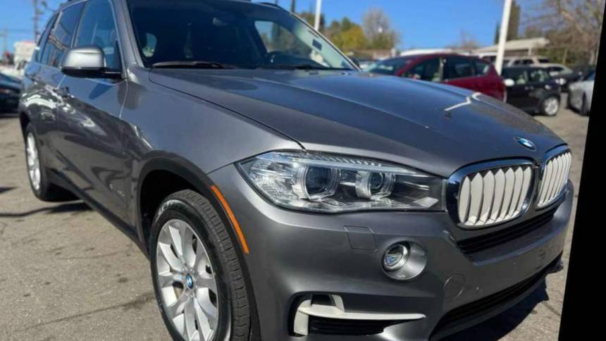2016 BMW X5 40e — SUV — 89,189 mi — La Crescenta, CA