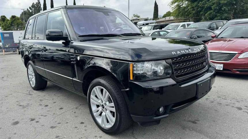 2012 Land Rover Range Rover HSE LUX — SUV — 132,606 mi — La Crescenta, CA