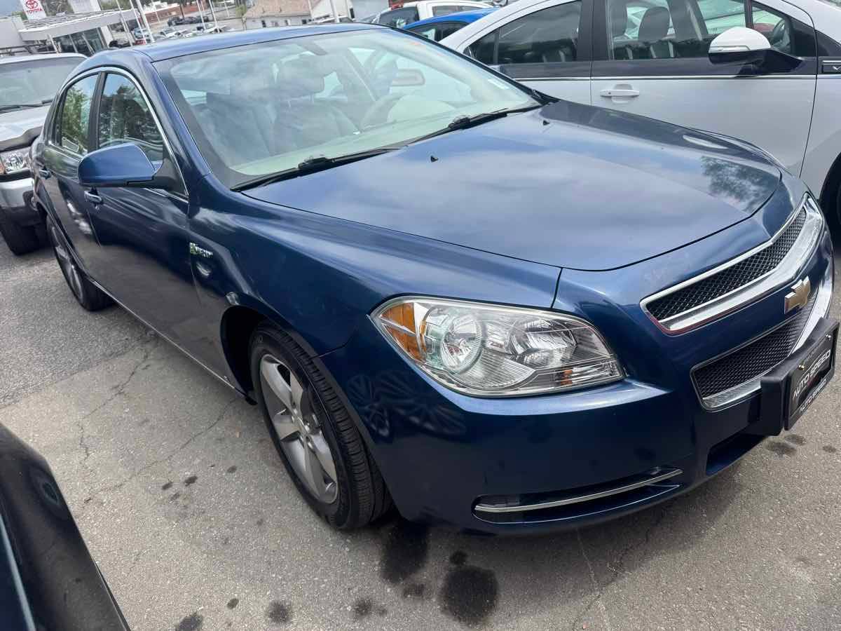 2009 Chevrolet Malibu Hybrid — Sedan — 73,994 mi — La Crescenta, CA