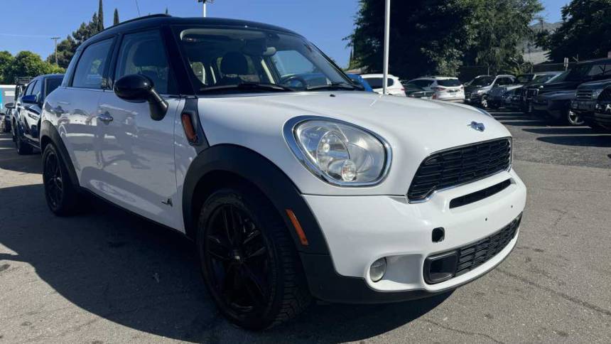 2013 MINI Countryman Cooper S ALL4 — SUV — 108,097 mi — La Crescenta, CA