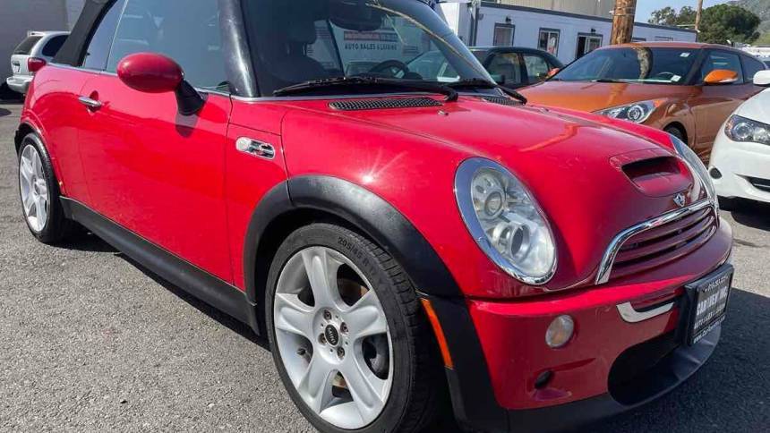 2007 MINI Cooper Cooper S — Convertible — 86,621 mi — La Crescenta, CA