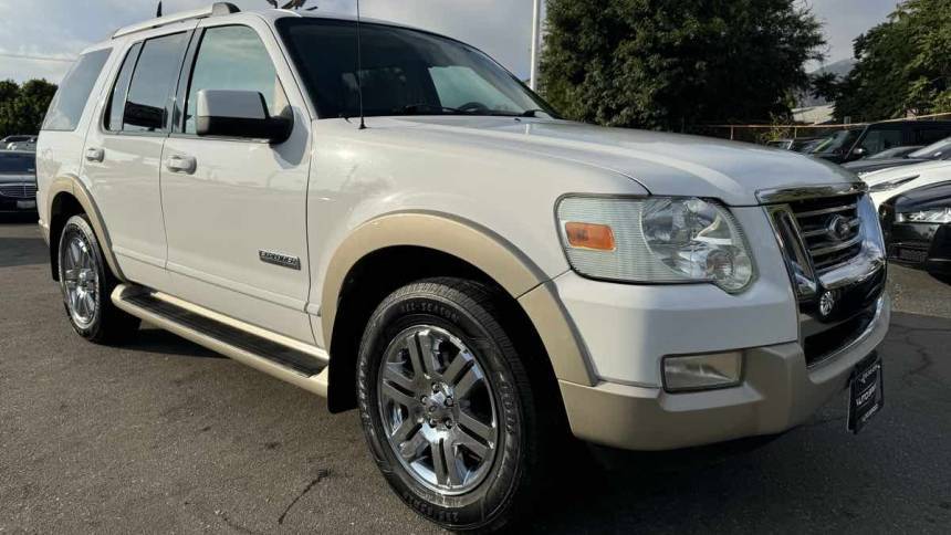 2006 Ford Explorer Eddie Bauer — SUV — 108,647 mi — La Crescenta, CA