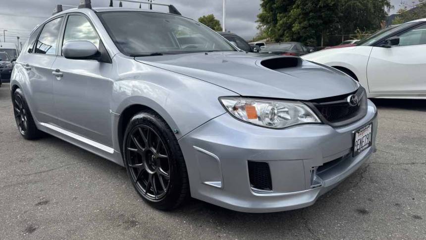 2014 Subaru Impreza WRX WRX