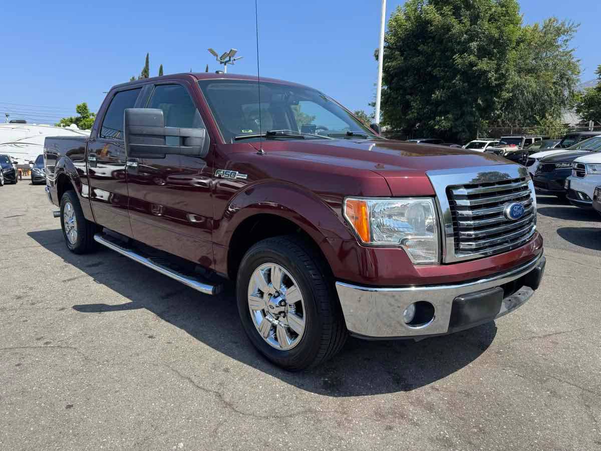 2010 Ford F-150 XLT — Pickup Truck — 99,081 mi — La Crescenta, CA