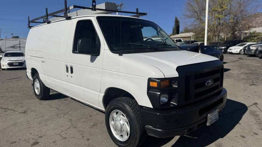 2012 Ford Econoline Cargo Van E-350 Super Duty — Cargo Van — 155,405 mi — La Crescenta, CA