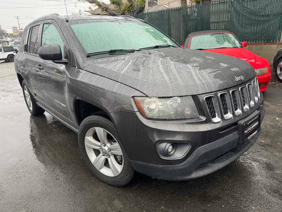 2016 Jeep Compass Sport — SUV — 77,871 mi — La Crescenta, CA