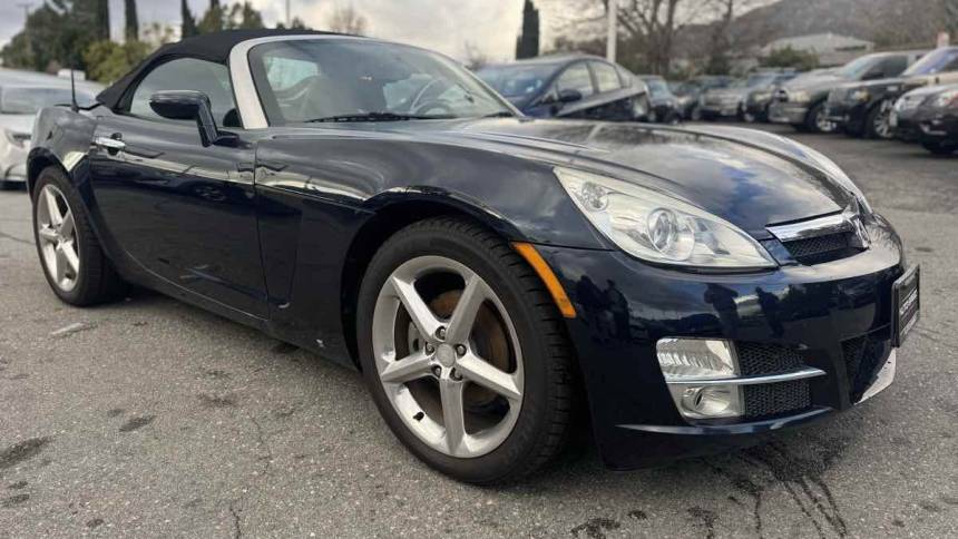 2007 Saturn Sky Base