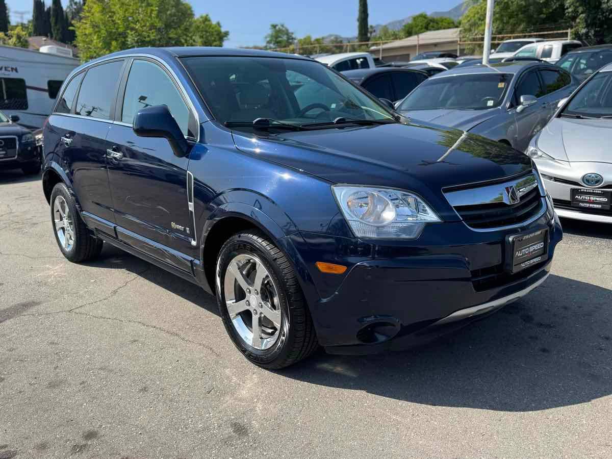 2008 Saturn VUE