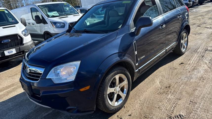 2008 Saturn VUE Green Line