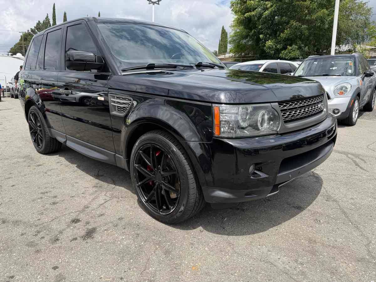 2011 Land Rover Range Rover Sport SC
